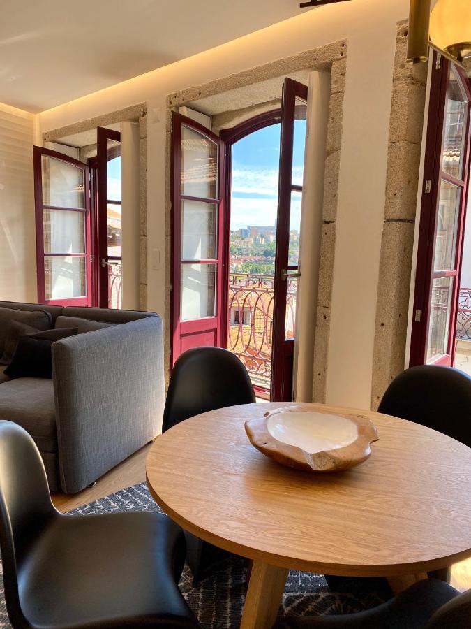 Oporto Chic&Cozy - Ribeira Apartman Kültér fotó