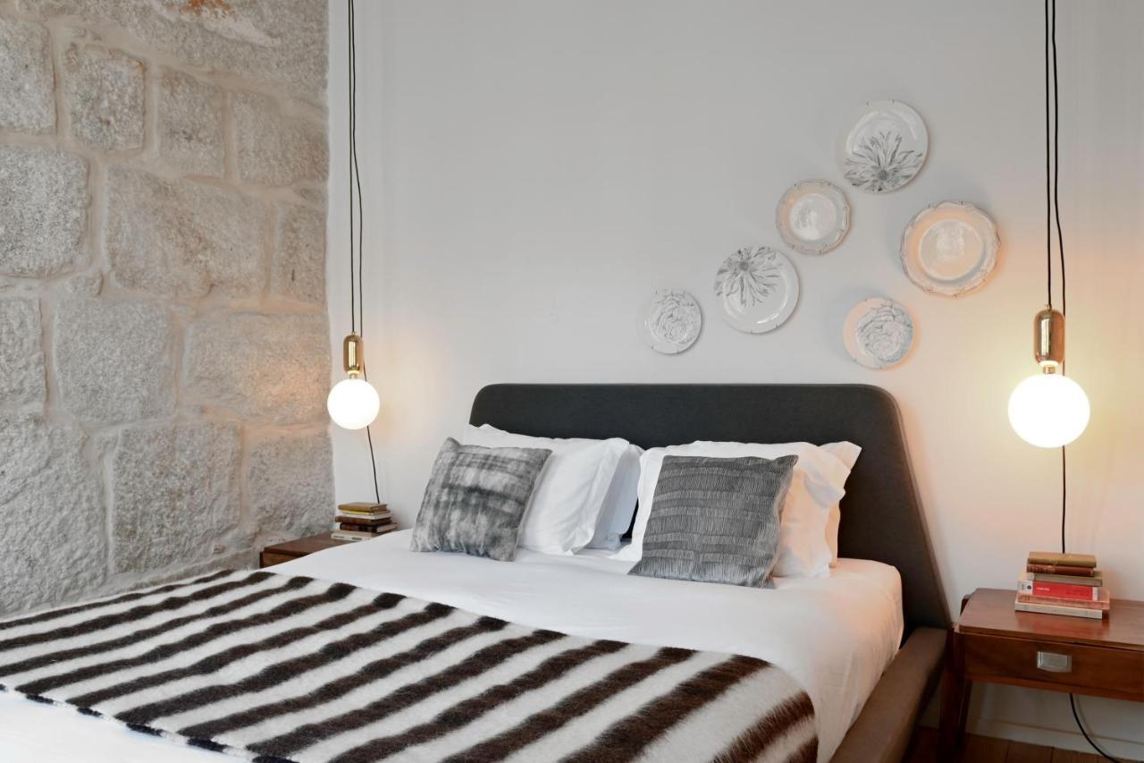 Oporto Chic&Cozy - Ribeira Apartman Kültér fotó