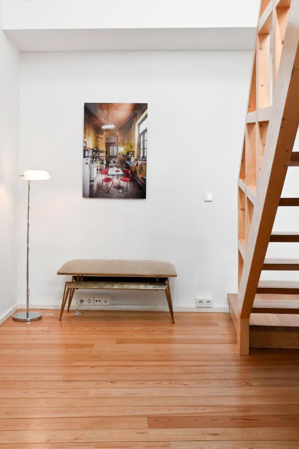 Oporto Chic&Cozy - Ribeira Apartman Kültér fotó