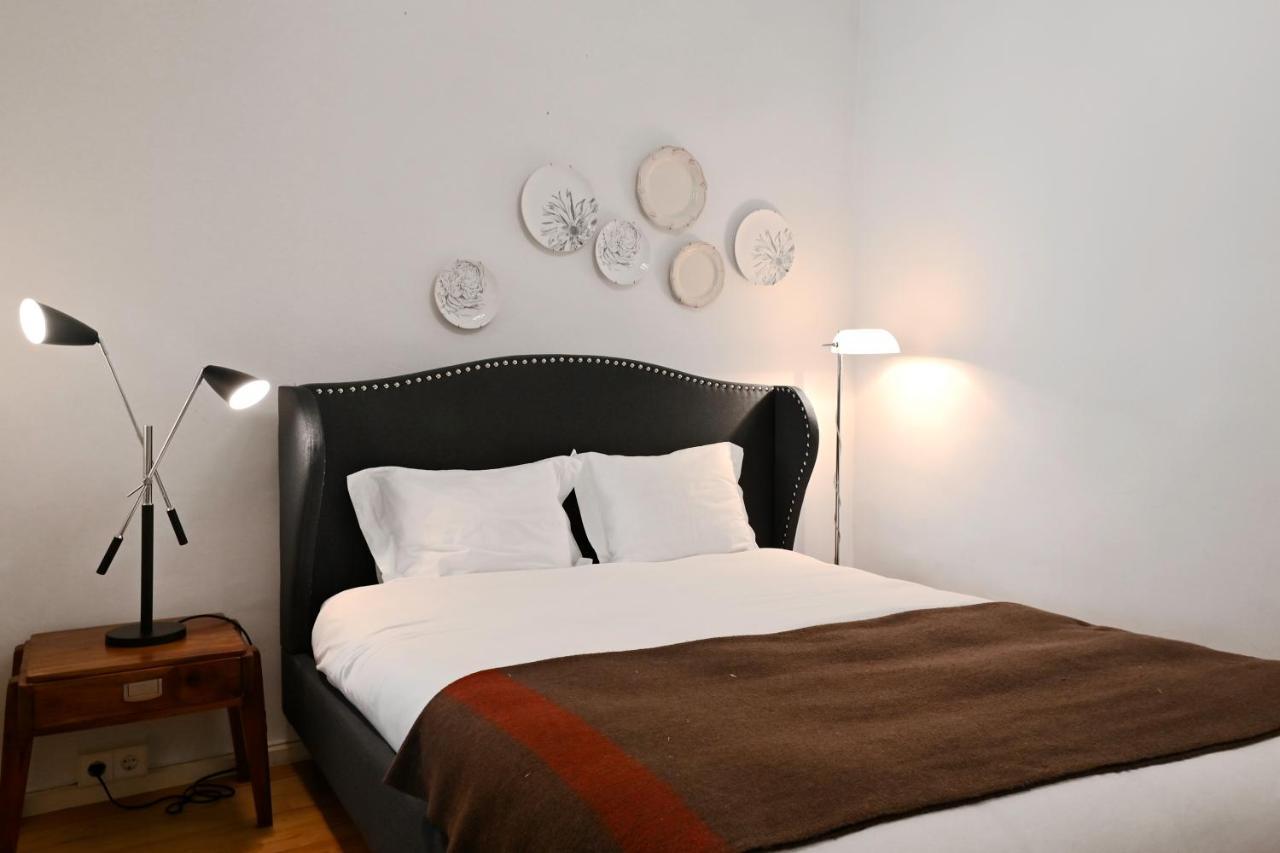 Oporto Chic&Cozy - Ribeira Apartman Kültér fotó