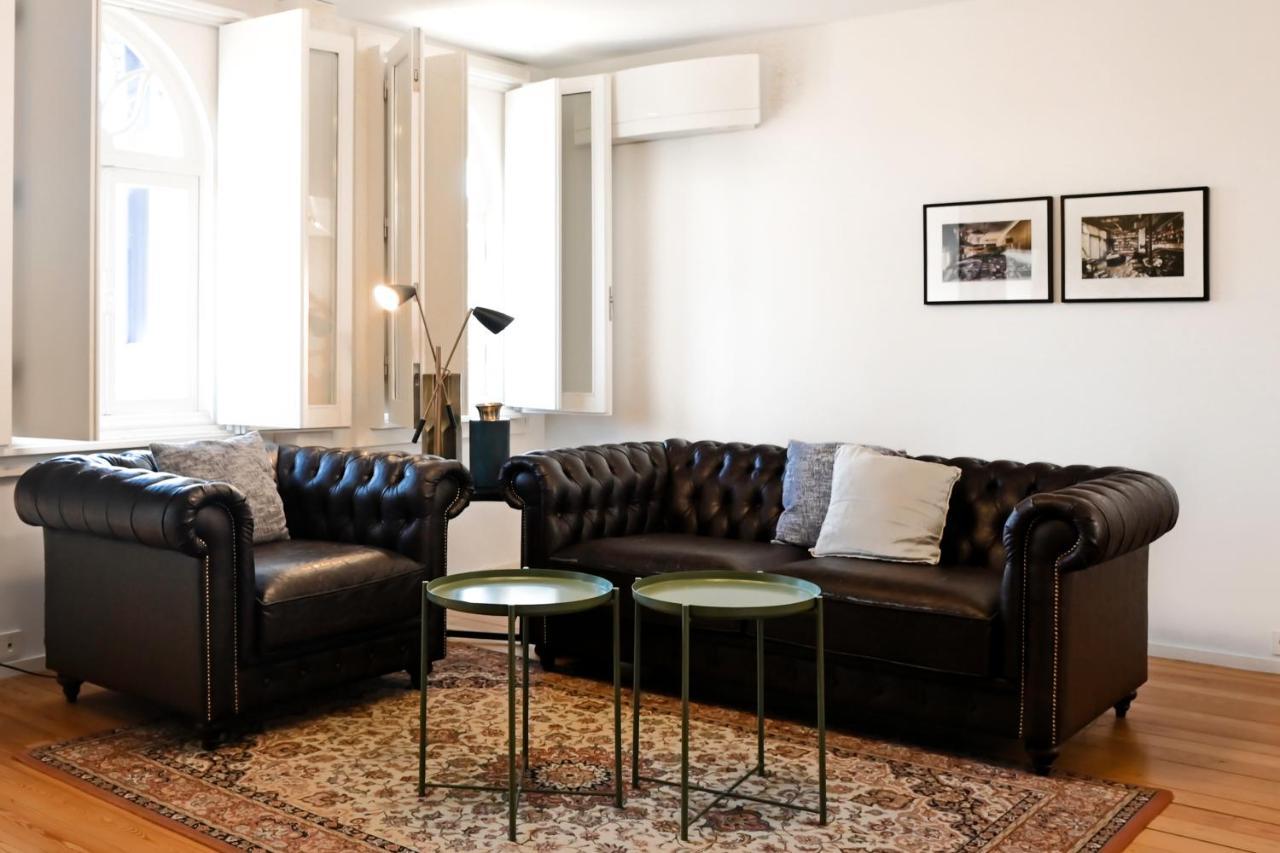 Oporto Chic&Cozy - Ribeira Apartman Kültér fotó