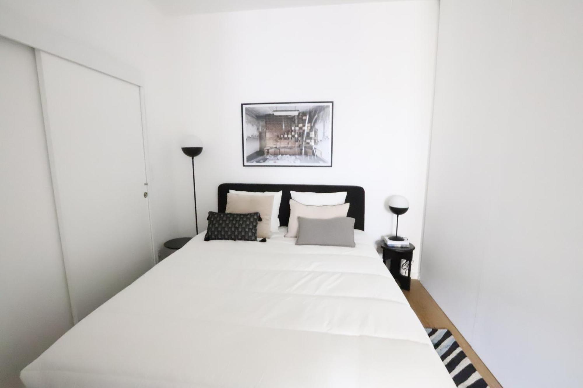 Oporto Chic&Cozy - Ribeira Apartman Szoba fotó